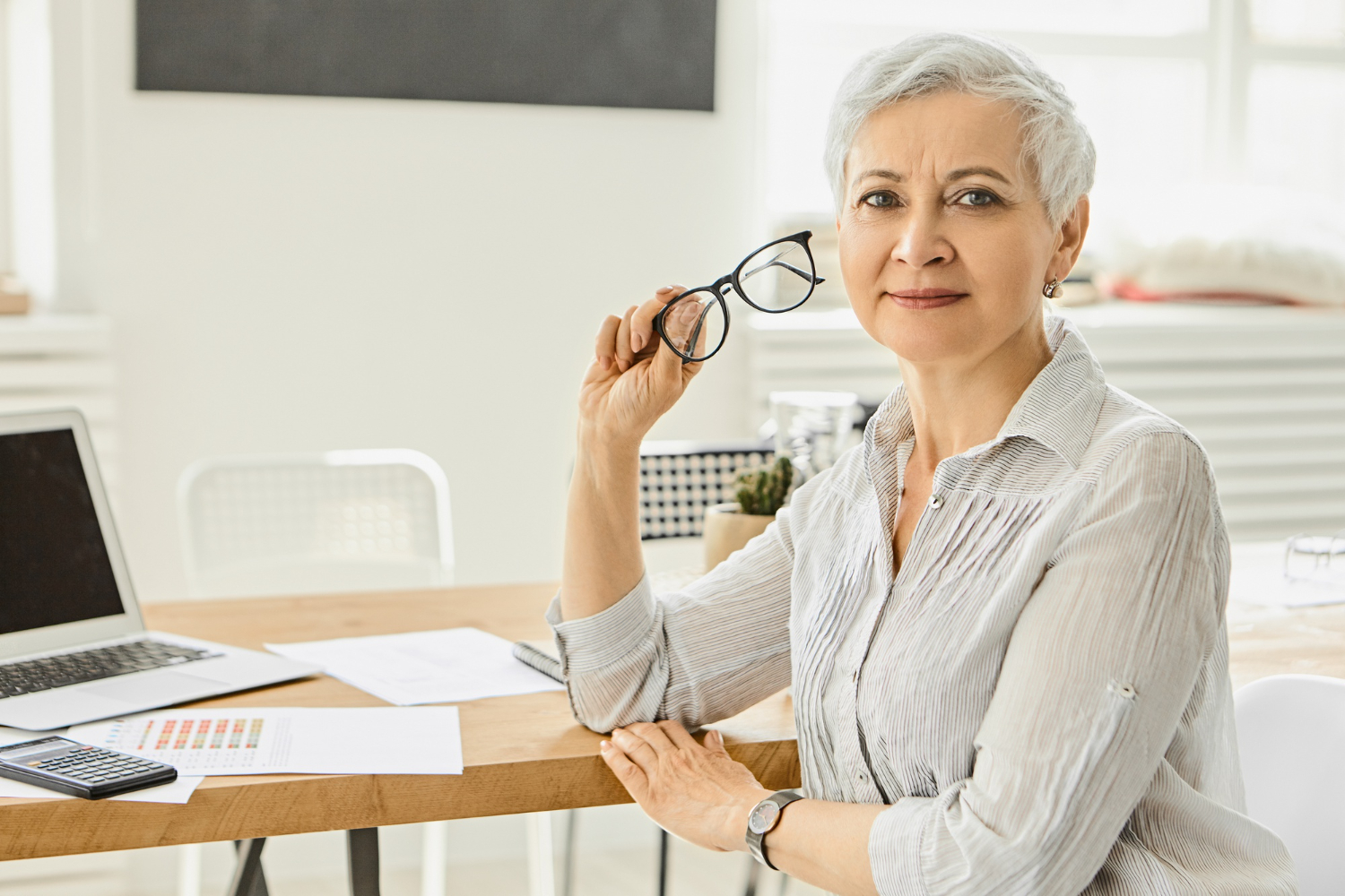 El Valor Inspirador del Talento Senior en las Empresas